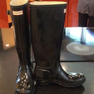 Hunter boots